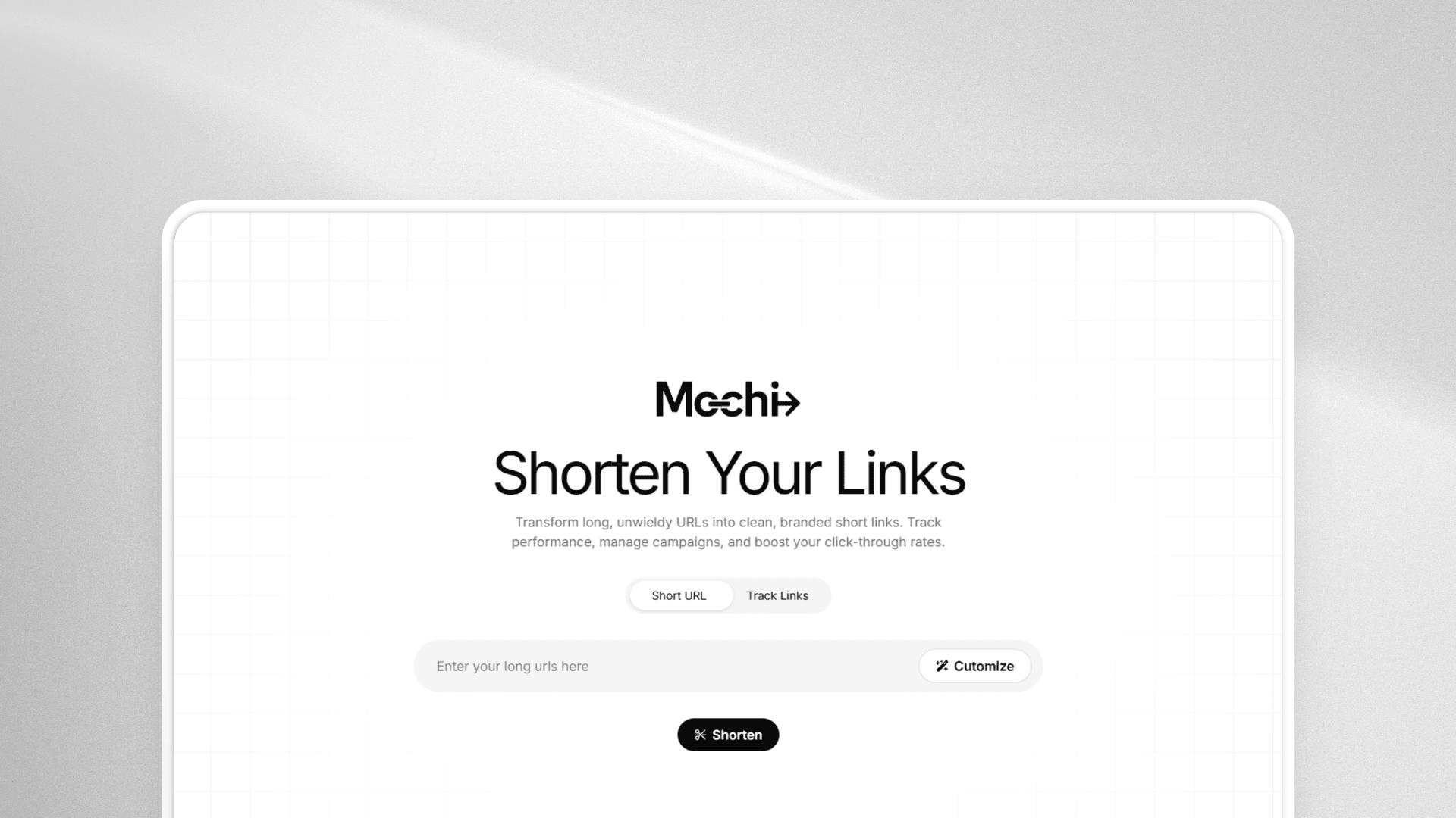 Mochi Client Cover Image
