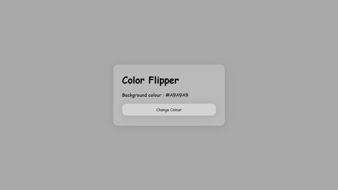 Color Flipper Cover Image