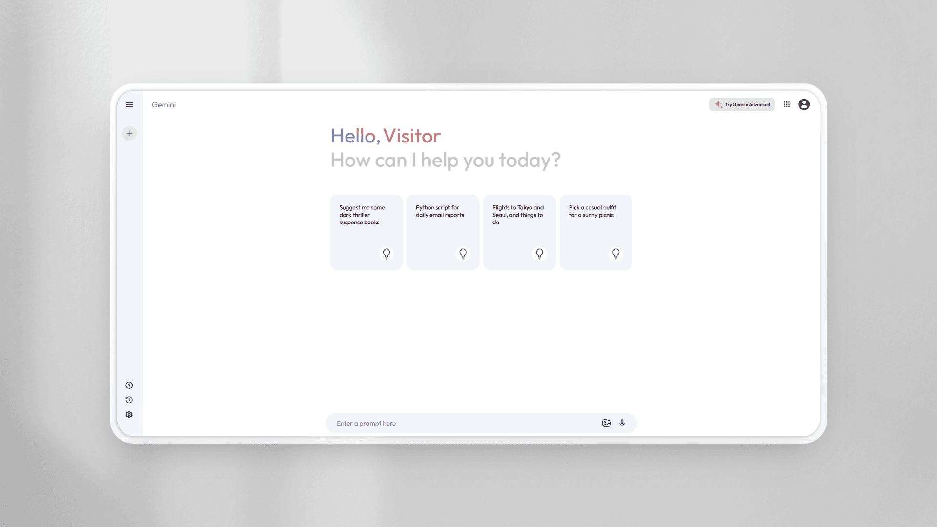 Gemini Clone Cover Image